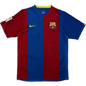 Retro Maglia Barcellona Prima 2006/2007