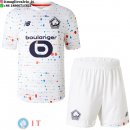 Maglia Bambino Lille Seconda 2023/2024