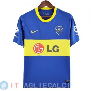 Retro Maglia Boca Juniors Prima 2010/2011