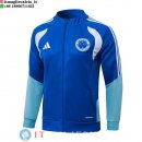 Giacca Full Zip Allenamento Cruzeiro 2026/2027 Blu