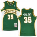 Retro Maglia Seattle SuperSonics Durant#35