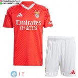 Maglia Set Completo Uomo Benfica Prima 2024/2025