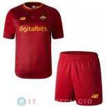 Maglia Bambino AS Roma Prima 2022/2023
