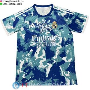 Thailandia Maglia Real Madrid Speciale 2025/2026 I Blu