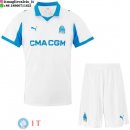 Maglia Bambino Marseille Prima 2025/2026