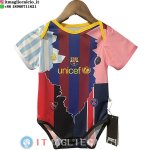 Maglia Baby Argentina Speciale 2026 Rosso Blu Maglia Baby Argentina Speciale 2026 Rosso Blu
