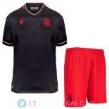 Maglia Bambino Stoke City Terza 2022/2023