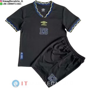 Maglia Bambino El Salvador Terza 2023