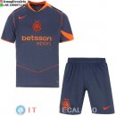 Maglia Bambino Inter Milan Terza 2025/2026