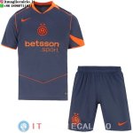 Maglia Bambino Inter Milan Terza 2025/2026