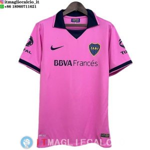 Retro Maglia Boca Juniors Seconda 2013/2014