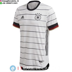 Retro Maglia Germania Prima 2020