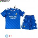 Maglia Set Completo Uomo Real Madrid Terza 2025/2026