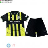 Maglia Set Completo Uomo Manchester City Seconda 2024/2025