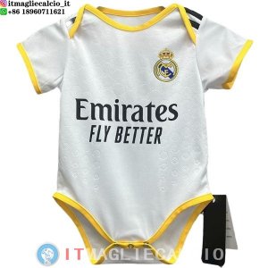 Maglia Baby Real Madrid Prima 2025/2026
