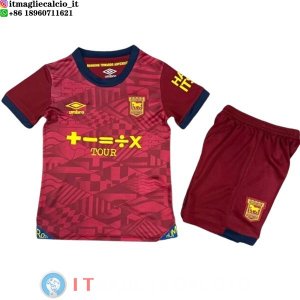 Maglia Bambino Ipswich Town Seconda 2024/2025