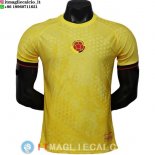 Maglia Colombia Speciale Giocatori 2026 Giallo