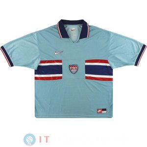 Retro Maglia Terza Stati Uniti 1995/1997 Blu