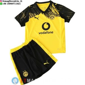 Maglia Bambino Borussia Dortmund Prima 2025/2026 III