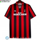 Retro Maglia AC Milan Prima 1989/1990