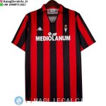 Retro Maglia AC Milan Prima 1989/1990 Retro Maglia AC Milan Prima 1989/1990