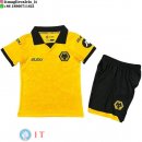Maglia Bambino Wolves Prima 2025/2026