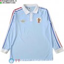 Thailandia Maglia Francia Speciale 2026 Blu Luce ML