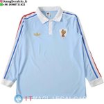 Thailandia Maglia Francia Speciale 2026 Blu Luce ML Thailandia Maglia Francia Speciale 2026 Blu Luce ML