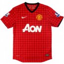 Retro Maglia Manchester United Prima 2012/2013