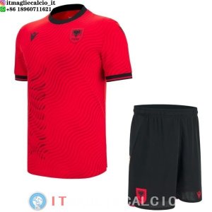 Maglia Set Completo Uomo Albania Prima 2026