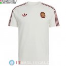 Thailandia Maglia Spagna Speciale 2026 Giallo I Bianco