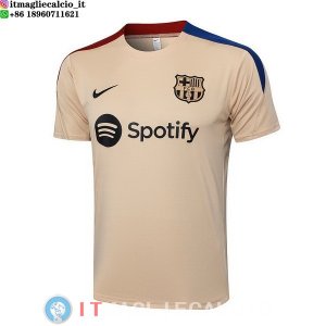 Formazione Maglia Barcellona 2024/2025 Giallo Rosso Blu