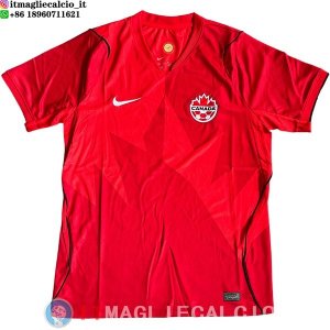 Thailandia Maglia Canada Prima 2026