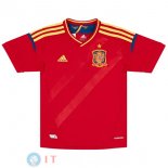 Retro Maglia Spagna Prima 2011/2012