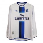 Retro Maglia Chelsea Seconda 2003/2005 ML Retro Maglia Chelsea Seconda 2003/2005 ML