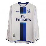 Retro Maglia Chelsea Seconda 2003/2005 ML