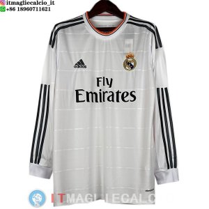 Retro Maglia Real Madrid Prima 2013/2014 ML