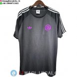 Thailandia Maglia Chile Speciale 2026 Nero
