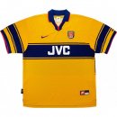 Retro Maglia Arsenal Seconda 1997/1999