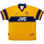 Retro Maglia Arsenal Seconda 1997/1999