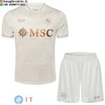 Maglia Bambino Napoli Seconda 2025/2026