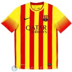 Retro Maglia Barcellona Seconda 2013/2014 Retro Maglia Barcellona Seconda 2013/2014