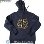 Giacca Felpa Cappuccio Bayern Monaco 25-26 Blu Navy Giacca Felpa Cappuccio Bayern Monaco 25-26 Blu Navy
