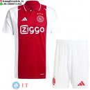Maglia Set Completo Uomo Ajax Prima 2024/2025