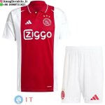 Maglia Set Completo Uomo Ajax Prima 2024/2025 Maglia Set Completo Uomo Ajax Prima 2024/2025
