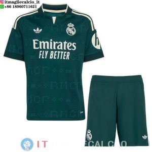 Maglia Bambino Real Madrid Seconda 2026/2027