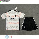Maglia Seconda Set Completo Uomo Juventus 2023/2024
