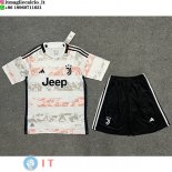 Maglia Seconda Set Completo Uomo Juventus 2023/2024