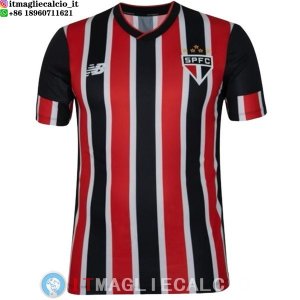 Thailandia Maglia São Paulo Seconda 2024/2025