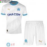 Maglia Bambino Marseille Prima 2023/2024